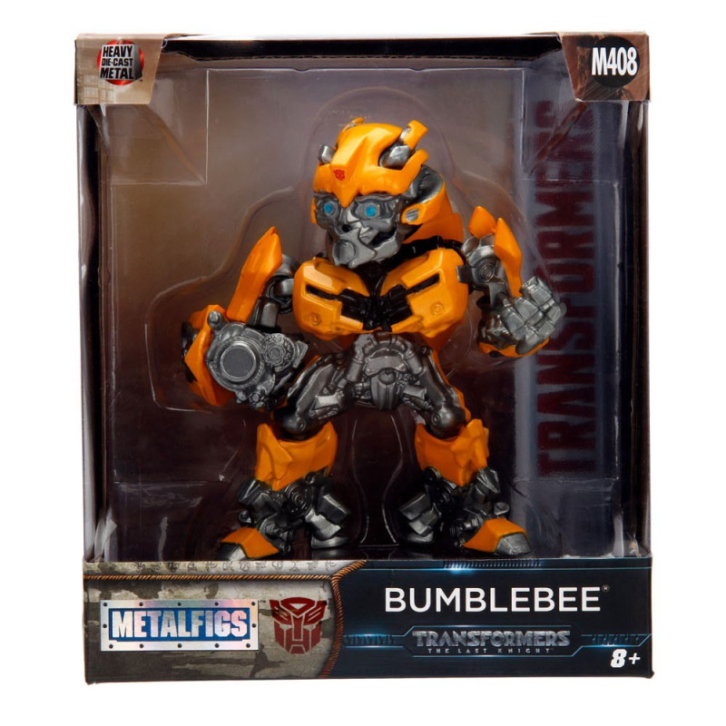 DICKIE Jada Transformers 4 Bumblebee Figure