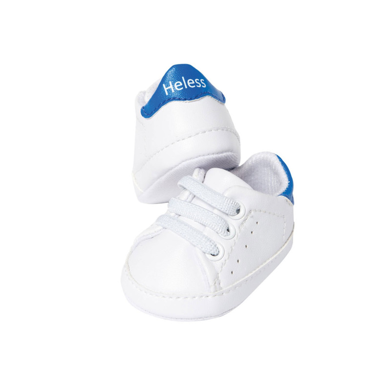 Heless - Doll sneakers White, 30-34 cm 1451