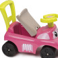 Smoby Auto Ride-on Pink 720524