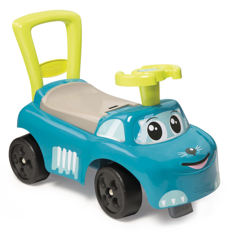 Smoby Auto Ride-on Blue 720525