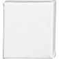 Creativ Company - Artistline Canvas White, 10x10cm 257000