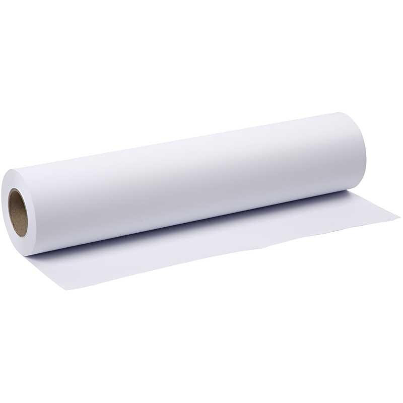 Creativ Company - Drawing paper on a roll, 50m 23559