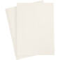 Creativ Company - Paper Off-White A4 80gr, 20pcs. 218022