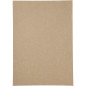 Creativ Company - Paper Natural A4 120gr, 20pcs. 218016