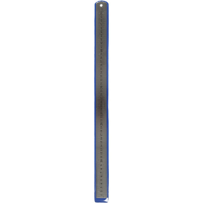 Creativ Company - Ruler Metal, 50cm 11711