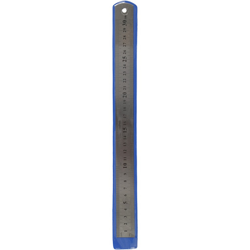 Creativ Company - Ruler Metal, 30cm 11709