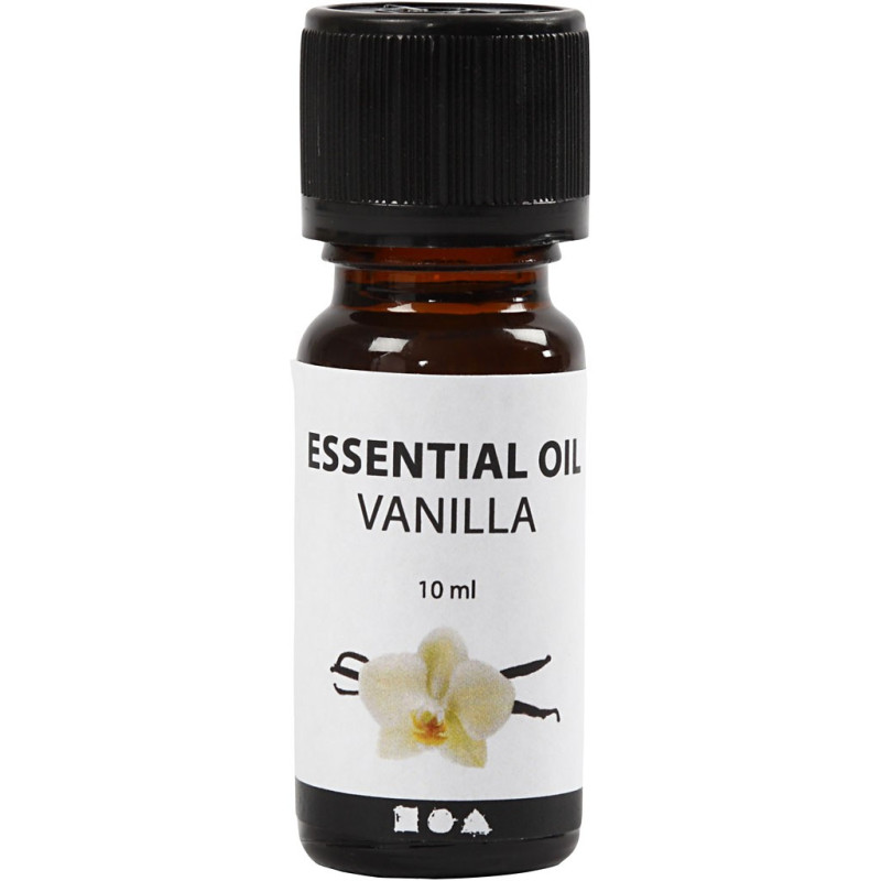 Creativ Company - Fragrance oil Vanilla, 10ml 709511