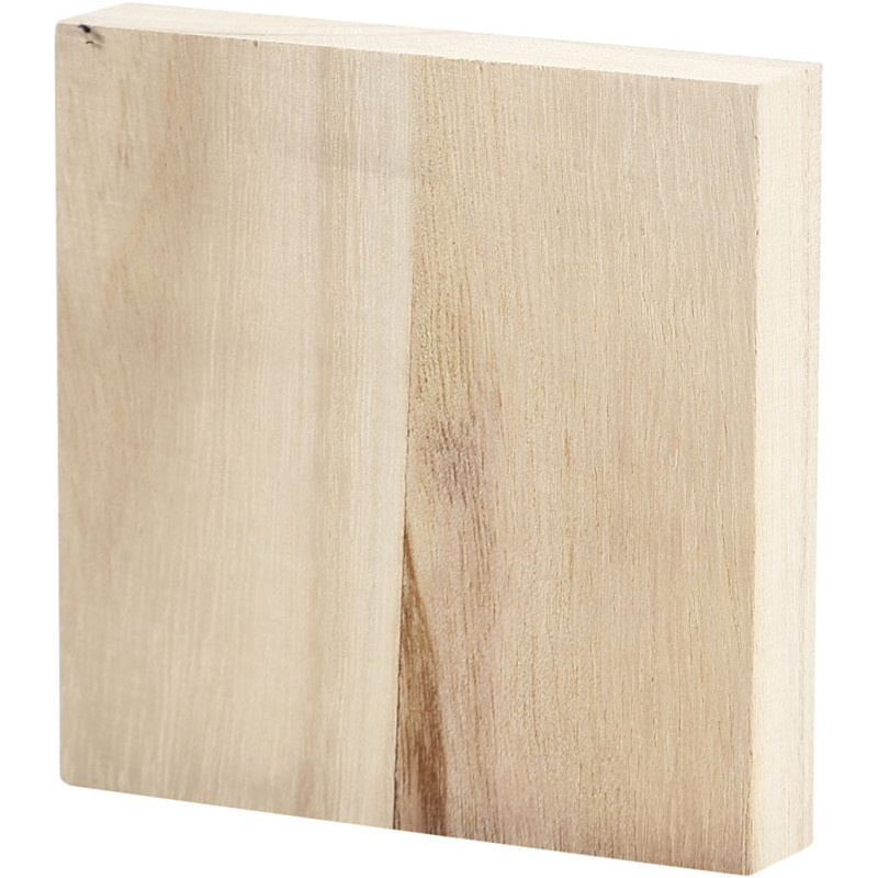 Creativ Company - Icon Wooden Plank, 9cm 57682