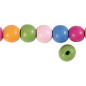 Creativ Company - Wooden Beads Mix 12mm, 22gr 571241