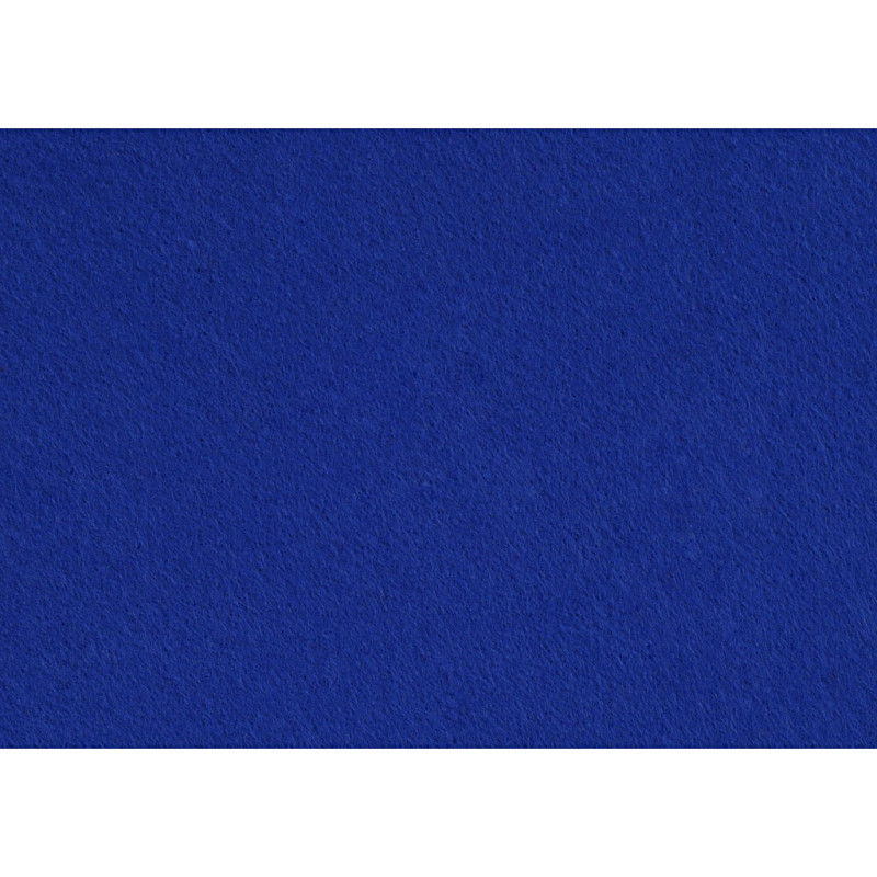 Creativ Company - Craft Felt Blue A4, 10 Sheets 45512
