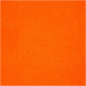 Creativ Company - Hobby Felt Orange A4, 10 Sheets 45503