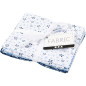 Creativ Company - Patchwork Fabric Blue 45x55cm, 4pcs. 441835