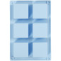 Creativ Company - Silicone Molds Light Blue, 60ml 371811