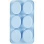 Creativ Company - Silicone Molds Light Blue, 100ml 371810