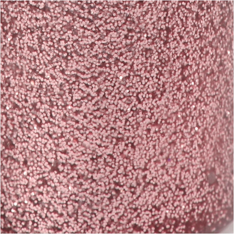 Creativ Company - Glitter glue Light pink, 118ml 31829