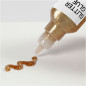 Creativ Company - Glitter glue Gold, 25ml 318210