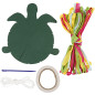 Creativ Company - Mini Creative Kit Turtle 977365