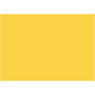 Creativ Company - EVA Foam Sheets Yellow A4, 10pcs. 79043