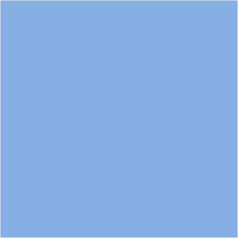Creativ Company - EVA Foam Sheets Light Blue A4, 10pcs. 79039