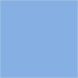 Creativ Company - EVA Foam Sheets Light Blue A4, 10pcs. 79039