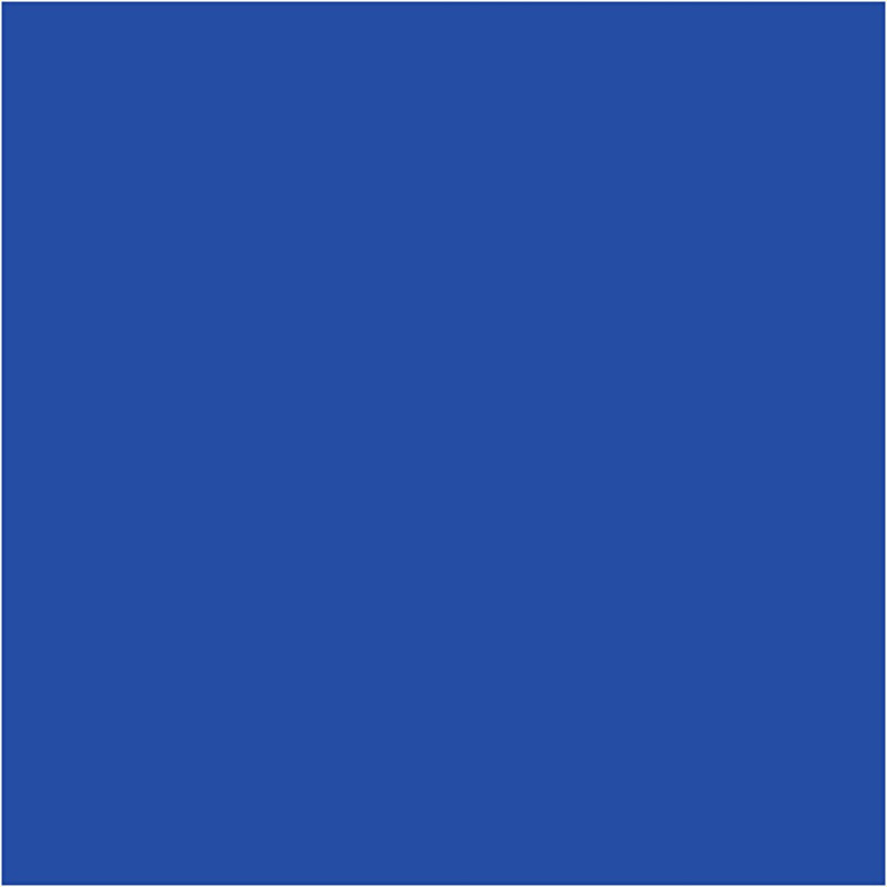 Creativ Company - EVA Foam Sheets Dark Blue A4, 10pcs. 79038