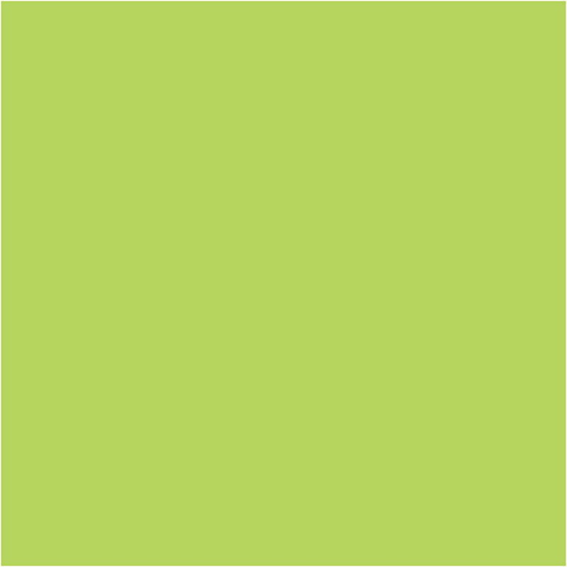 Creativ Company - EVA Foam Sheets Light Green A4, 10pcs. 79037