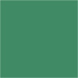 Creativ Company - EVA Foam Sheets Dark Green A4, 10pcs. 79036