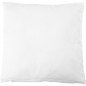 Creativ Company - Cushion cover Square White, 40x40cm 44527