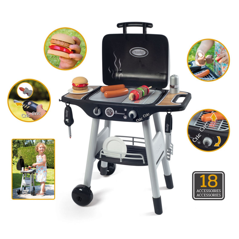 Smoby Barbecue Grill 312001