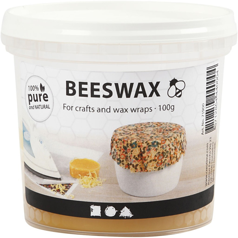 Creativ Company - Beeswax, 100 gr 71900