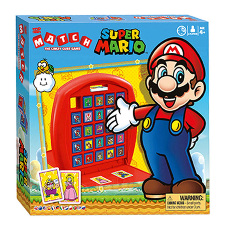 Asmodee - Match 5 in a Row Super Mario 02127