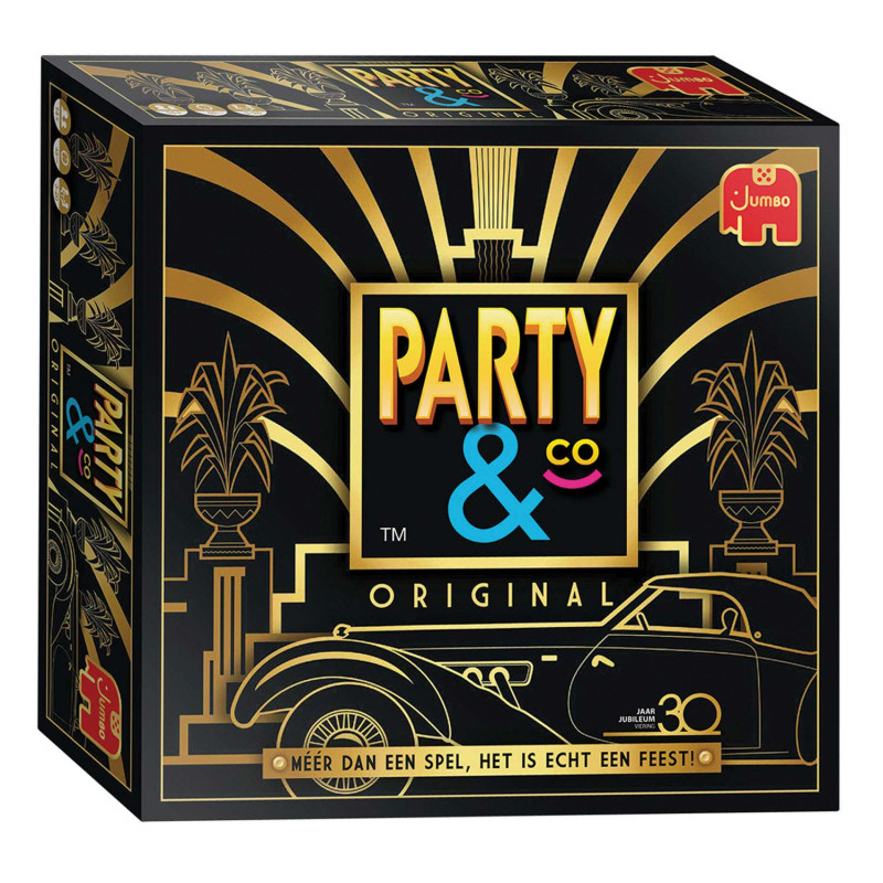 Jumbo - Party & Co Original Anniversary 19844