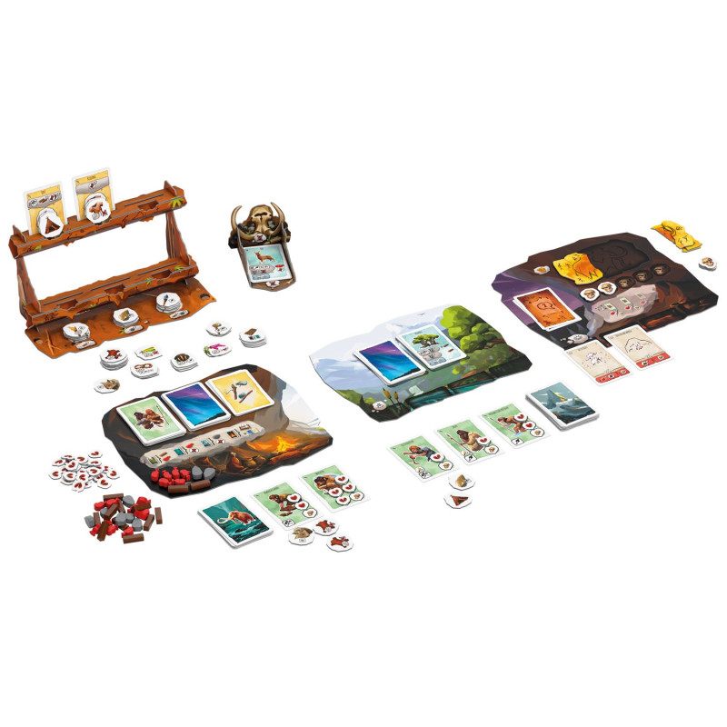 999Games - Paleo Board Game 999-PAL01