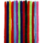 Creativ Company - Chenille Wire Color 30cm, 15pcs. 51638