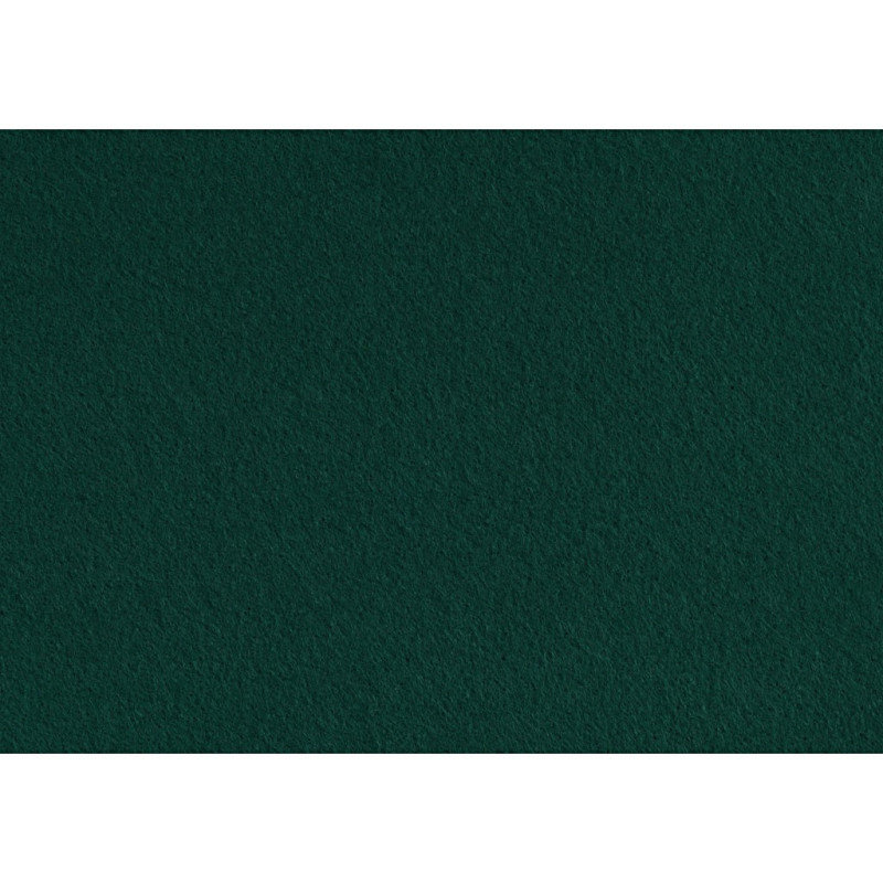 Creativ Company - Hobby Felt Dark Green A4, 10 Sheets 45515