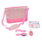 Baby Rose Diaper Carrying Bag with Accessories 27666