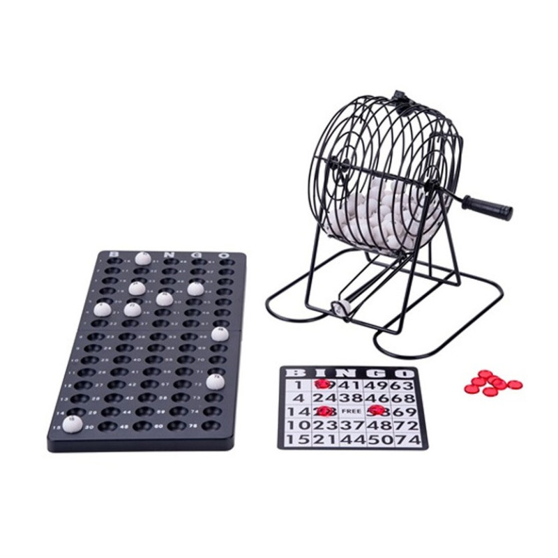 Bingo Mill with Accessories 360564