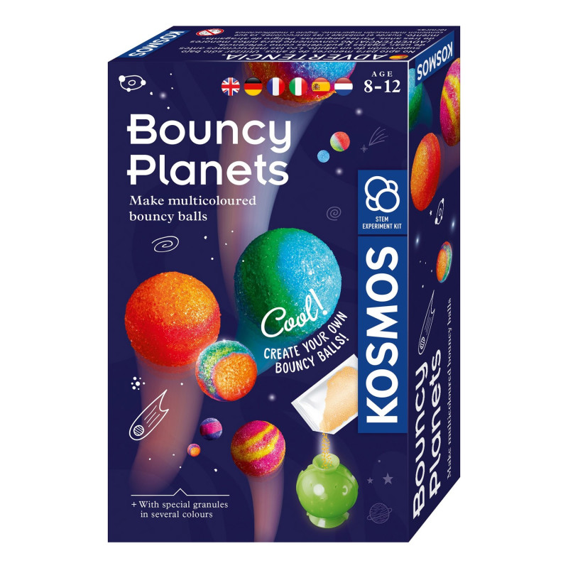 Selecta - Making Cosmos Bouncing Planets KM616960