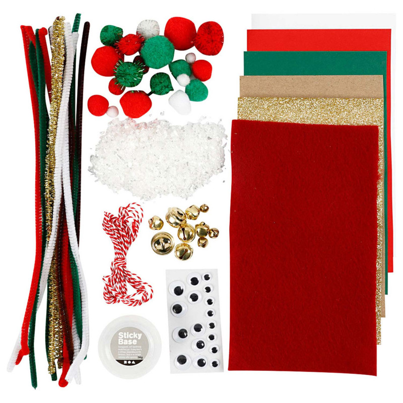 Creativ Company - Hobby Basic materials Christmas 977443