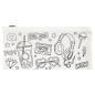 Creativ Company - Pencil case White 499907