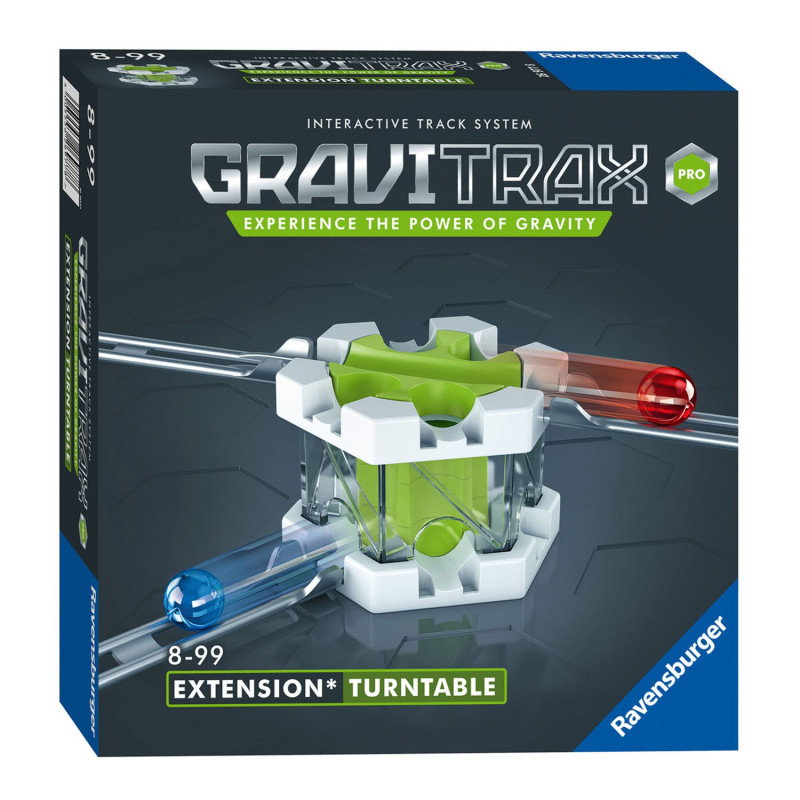 Ravensburger - Gravitrax Expansion Set - Turntable 269778