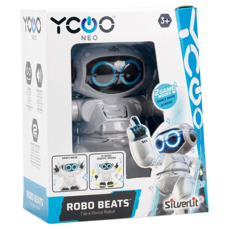 Silverlit - Robo Beats SL88587
