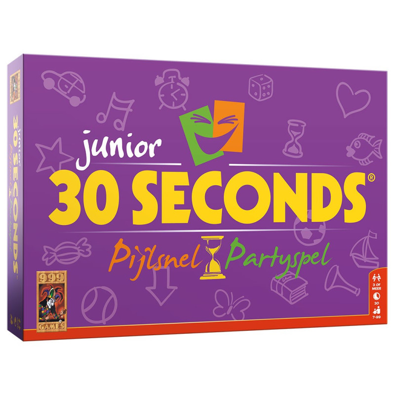 999GAMES 30 Seconds Junior