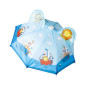 Heless - Dolls Rain Cape with Umbrella and Boots, 28-35 cm 175