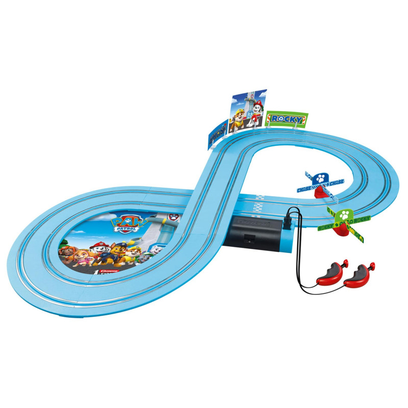 Carrera First Racetrack - Paw Patrol 'Ready for Action' 20063040