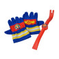 Simba - Fireman Sam Gloves and Crowbar 109252475
