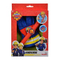 Simba - Fireman Sam Gloves and Crowbar 109252475