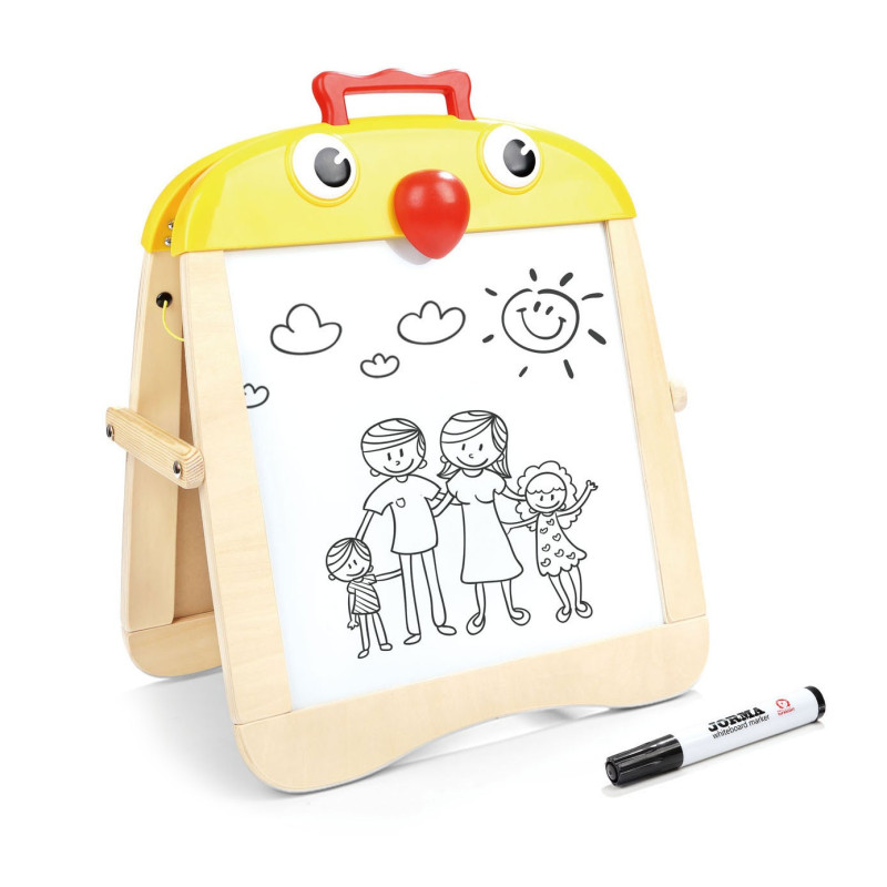 Topbright - Portable Whiteboard Chick 120300