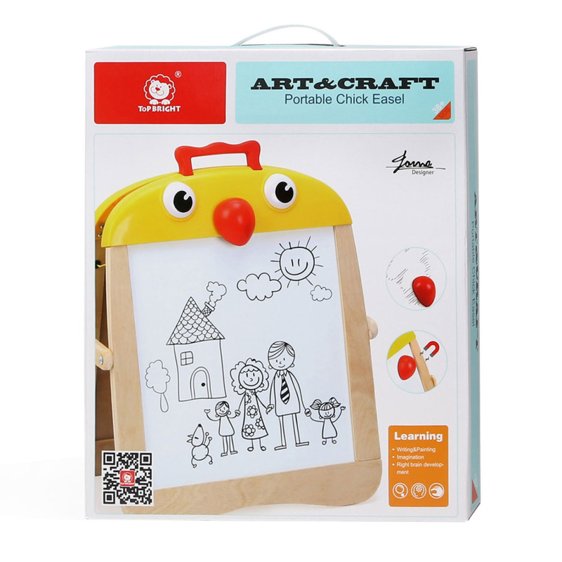 Topbright - Portable Whiteboard Chick 120300