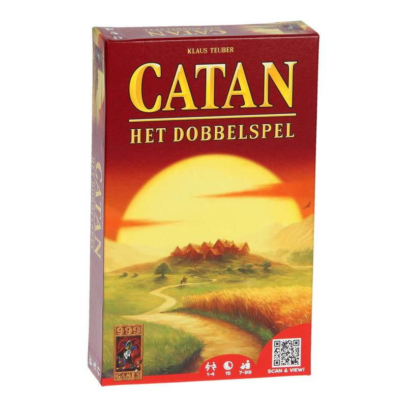 999GAMES Catan - The Dice Game